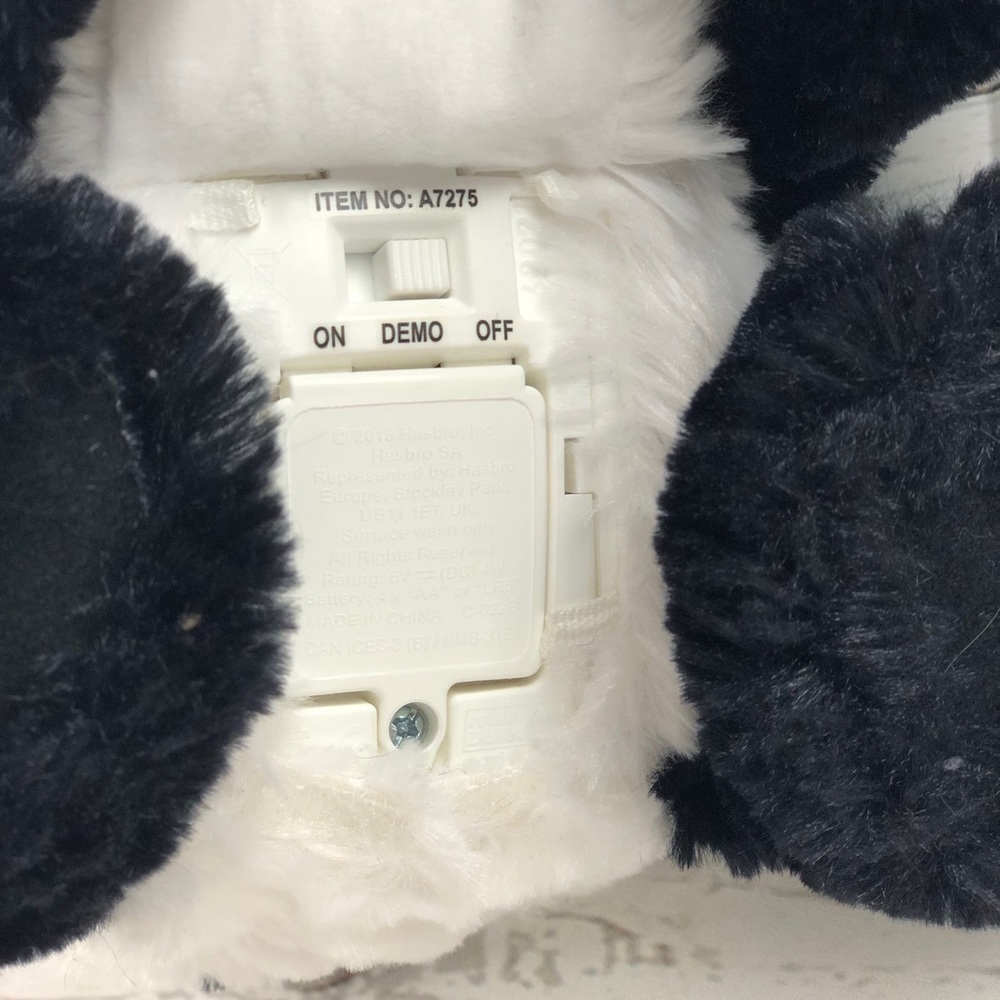 Furreal Friends Pom Pom Panda - Picture 5 of 7